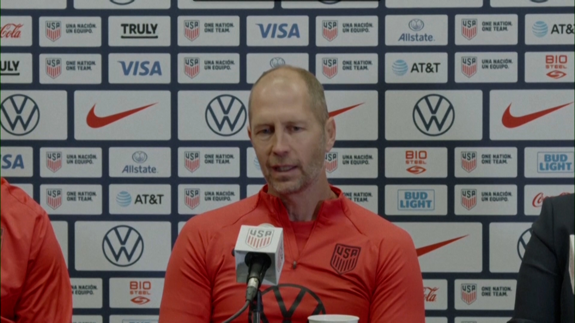 Gregg Berhalter on the change the USMNT must make to take them to the next level