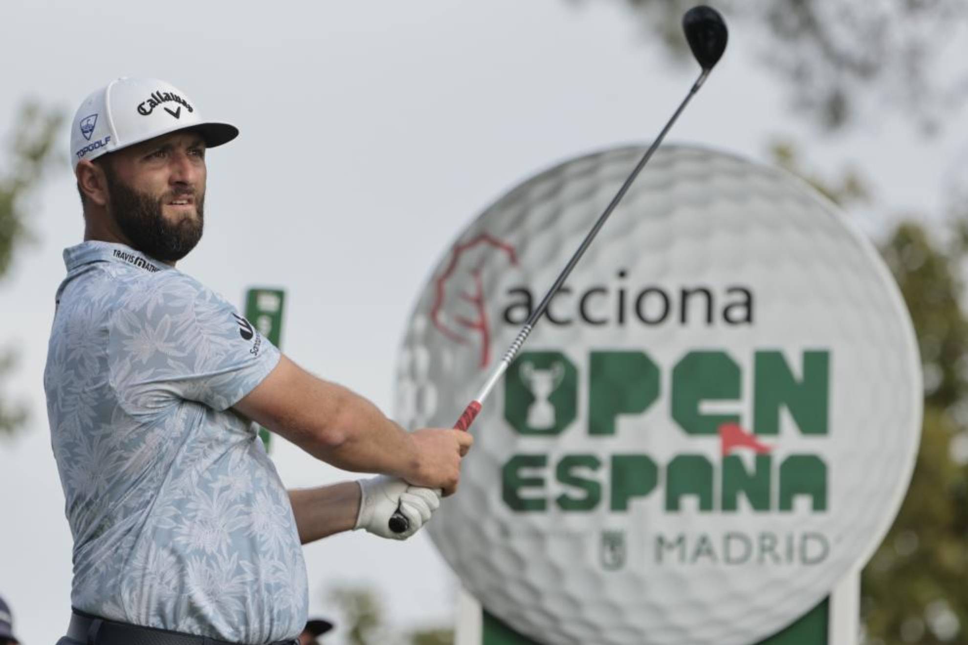 Acciona Open de España de Golf: así fue la jornada de Jon Rahm