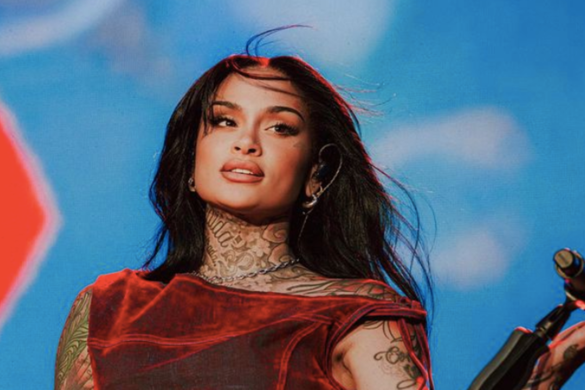 Kyrie Irving's ex-girlfriend Singer Kehlani expresses support for Palestine: What the f*** is wrong with y'all?