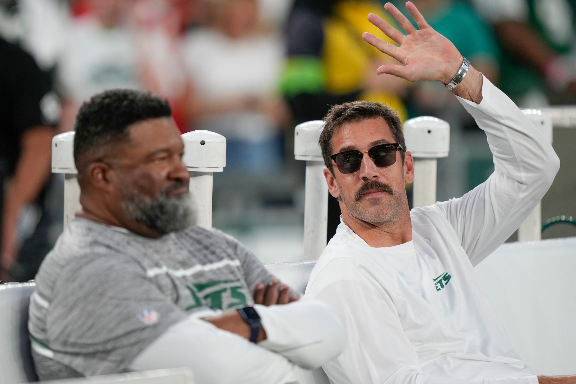Jets now paying for $20 million mistake made when signing Aaron Rodgers