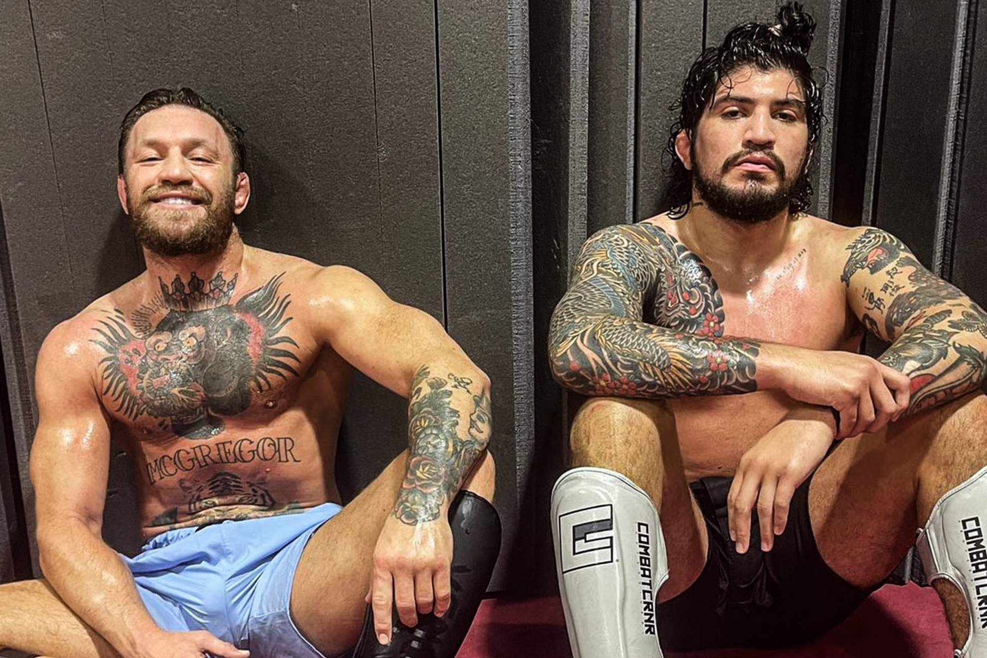 Dillon Danis and Conor McGregor: Is Danis still on McGregor team and friend list?