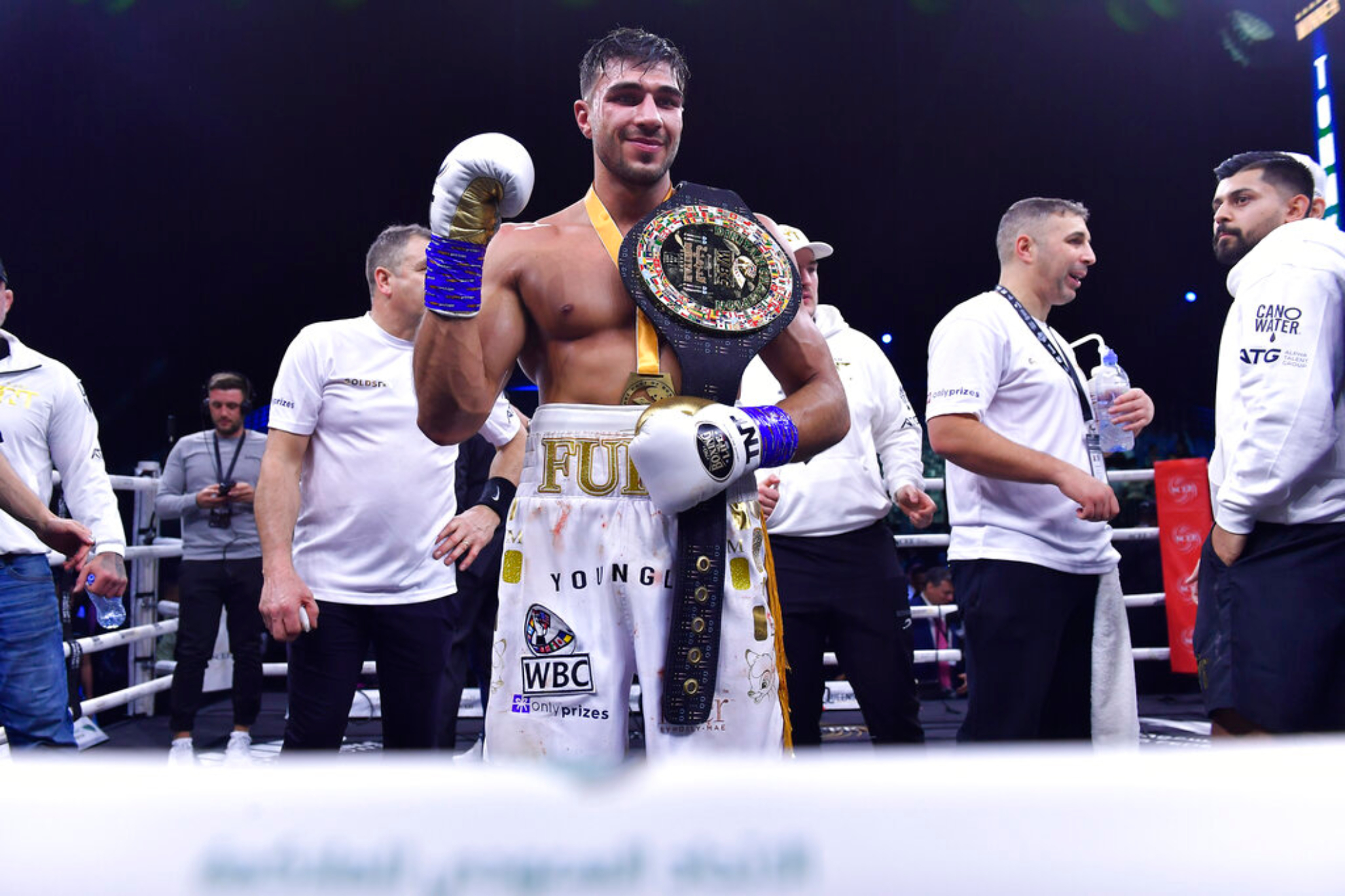 Tommy Fury Net Worth: How much he gets per fight?