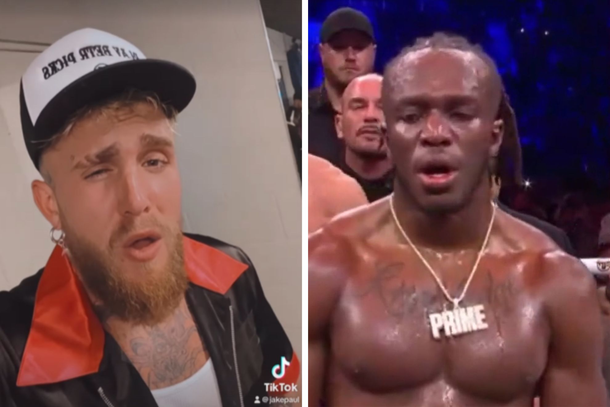 Jake Paul sides with Tommy Fury and mocks KSI over robbery claims