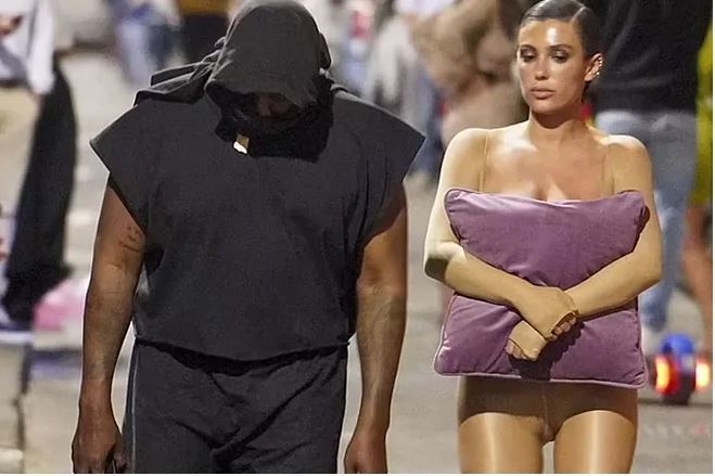 Denuncian las extrañas reglas que le impone Kanye West a su esposa, Bianca Censori: "Quiere una Kim 2.0"