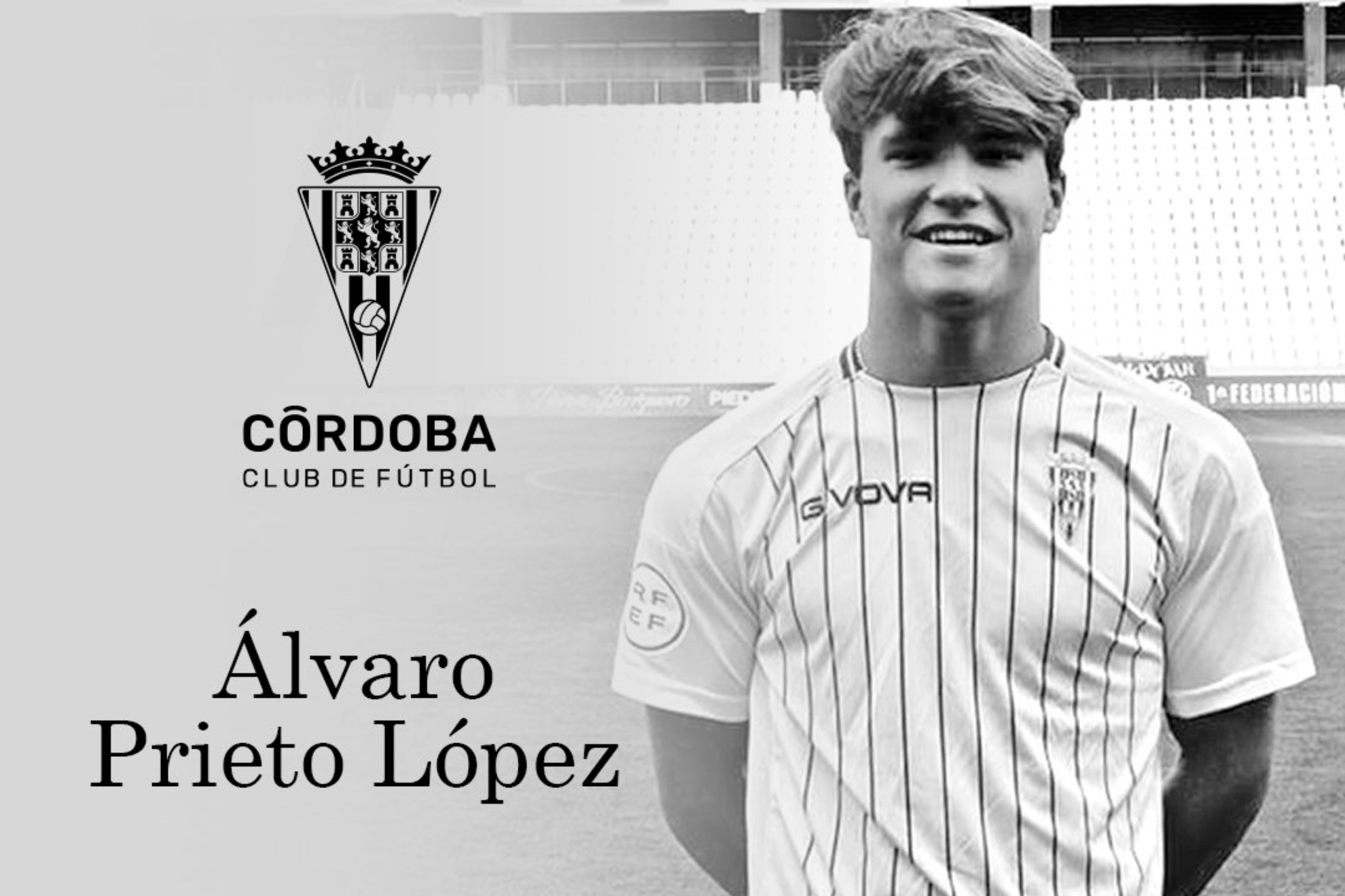 El Córdoba transmite su "sincero pésame" y pide respeto para su equipo juvenil