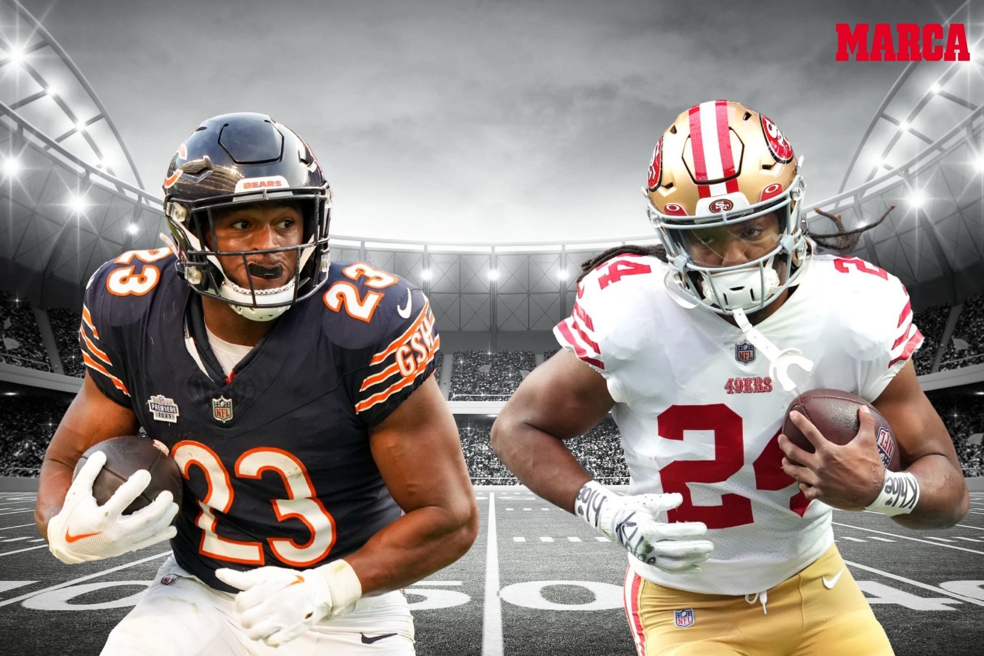 Roschon Johnson (RB - Bears) and Jordan Mason (RB - 49ers) are two must adds in Week 7 waivers.