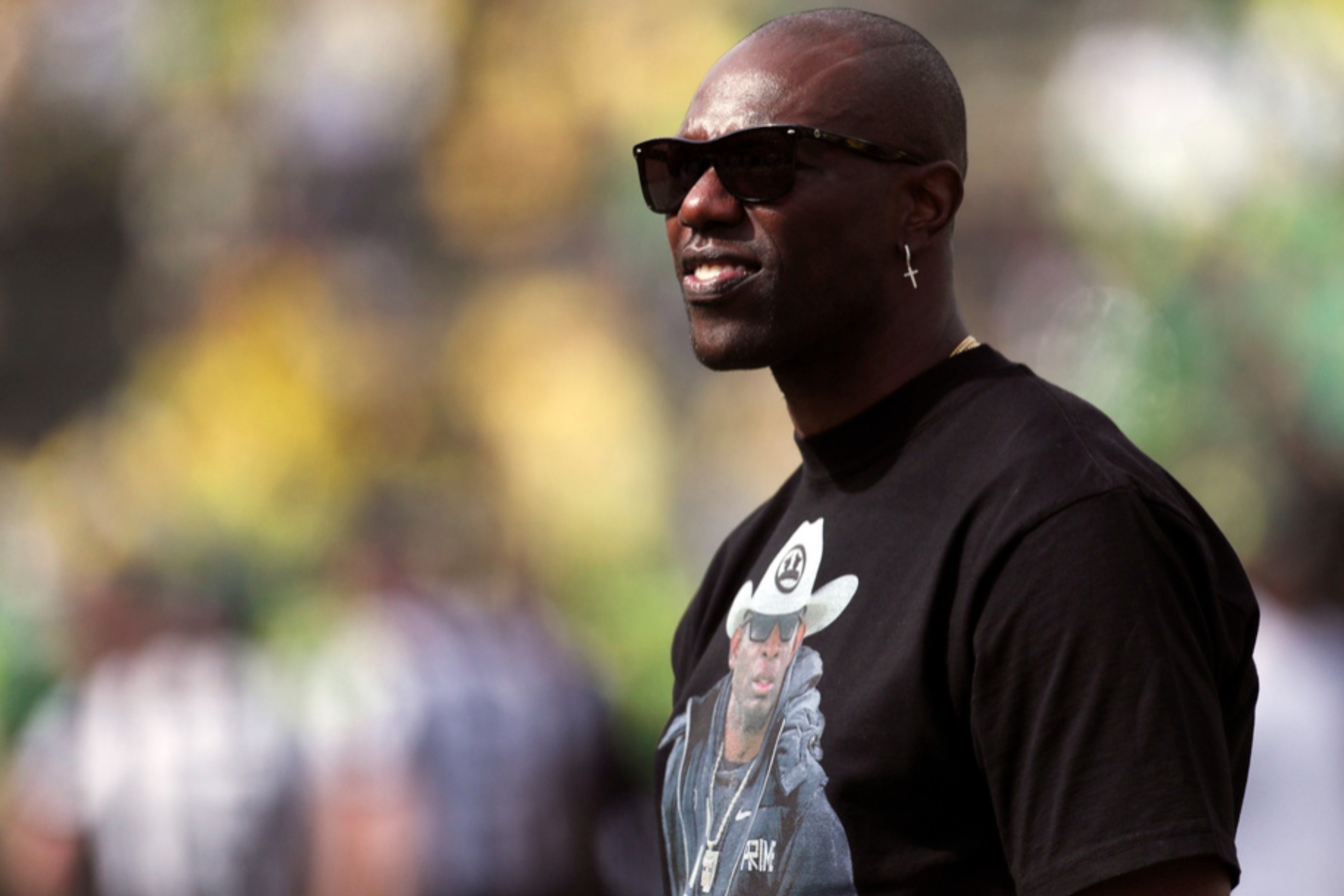Ex NFL star Terrell Owens reportedly got hit by a car deliberately on Monday