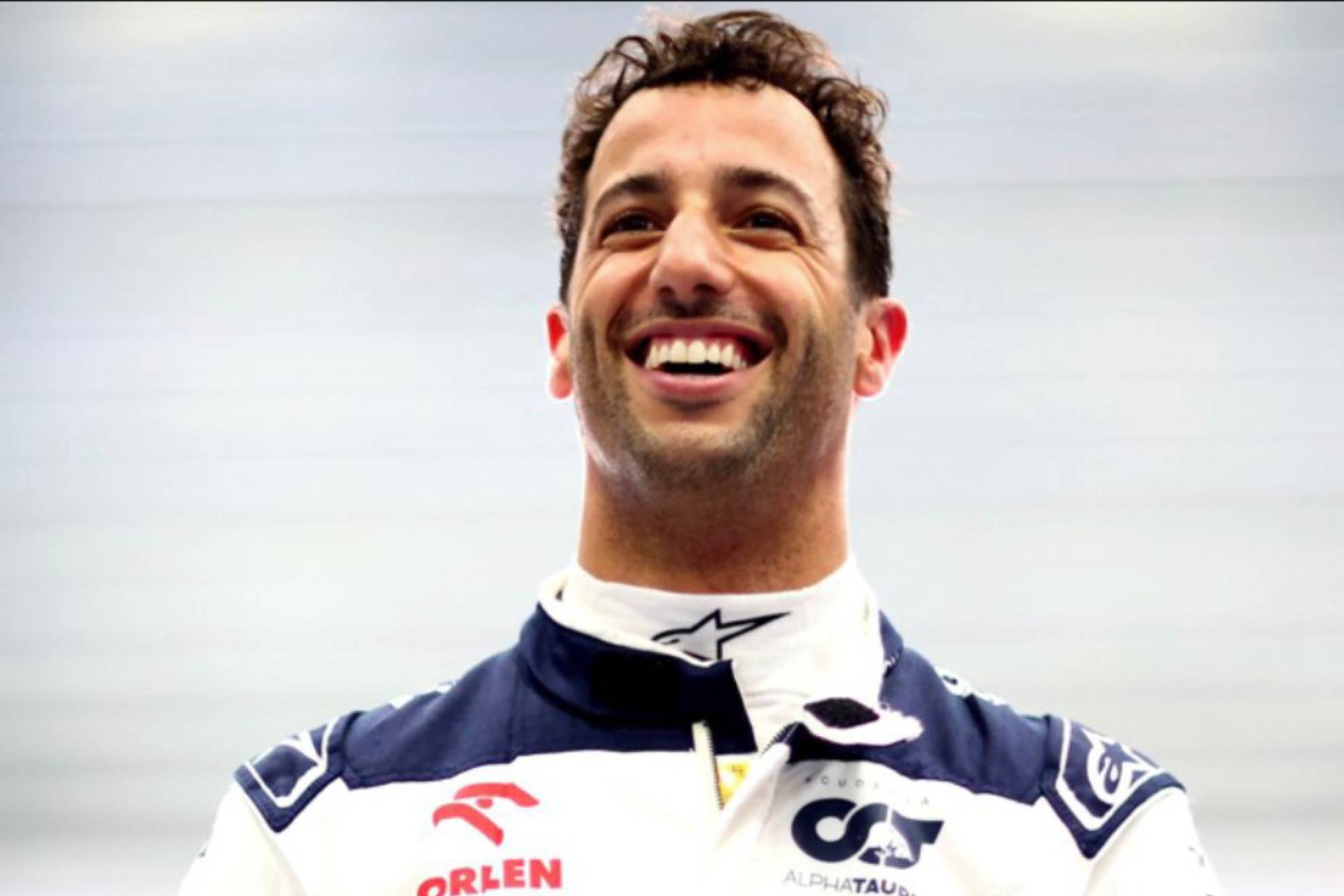 Daniel Ricciardo vuelve a ser titular este fin de semana.