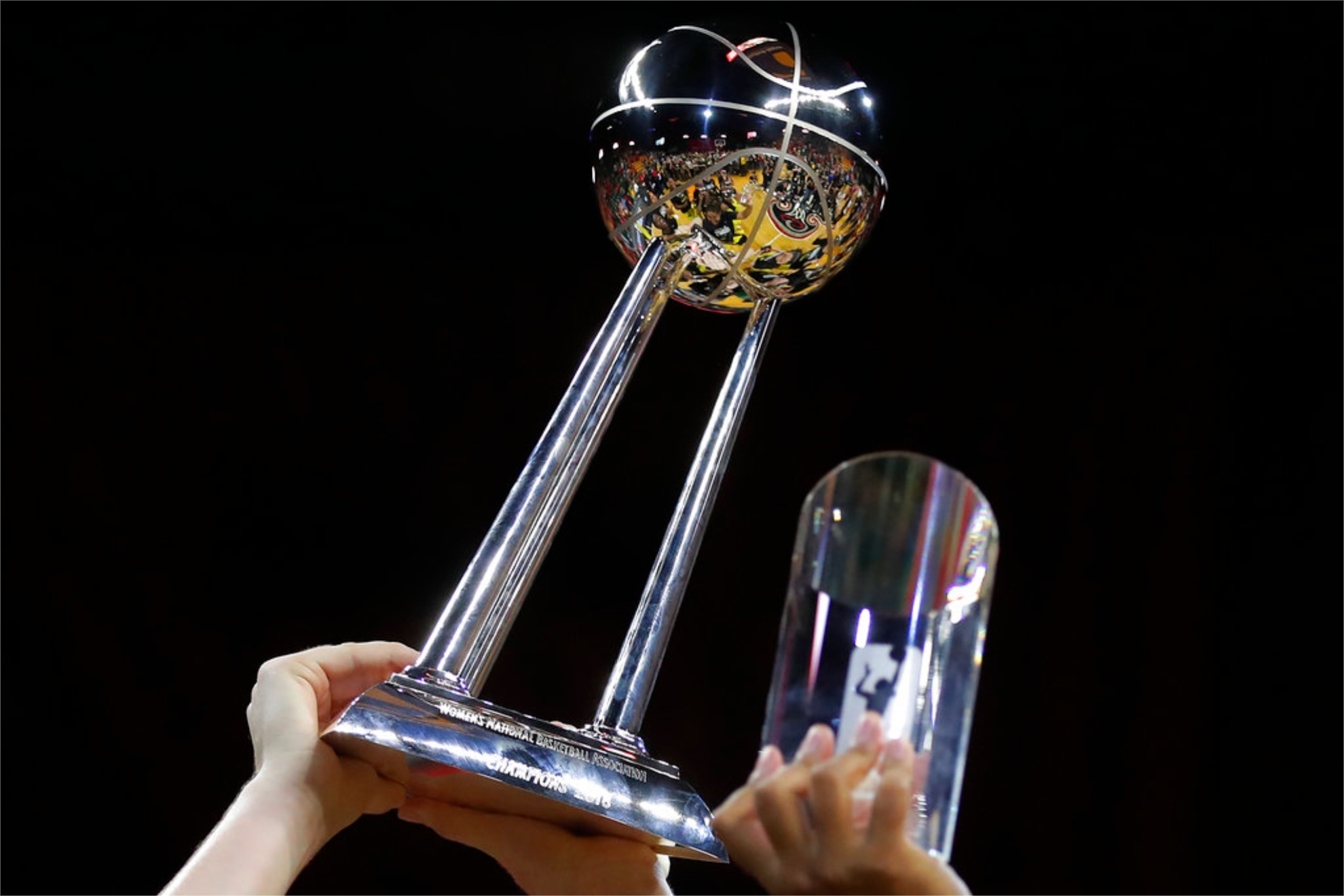 The WNBA winners prize money was negotiated under the current CBA deal in 2020