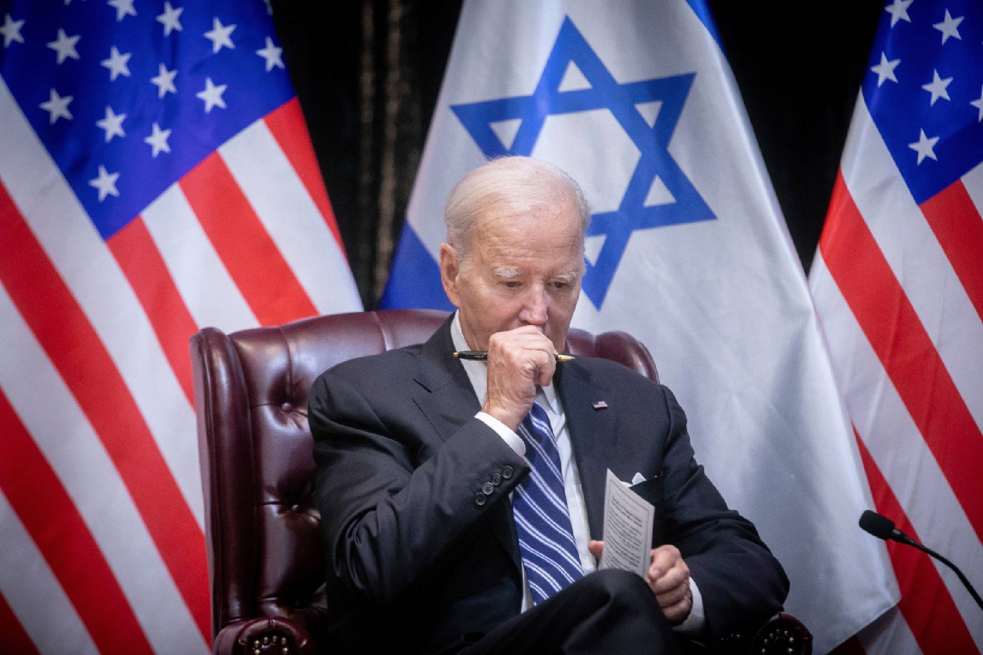 Joe Biden convence a Israel para permitir ayuda humanitaria en Gaza: Condicionan a Hams