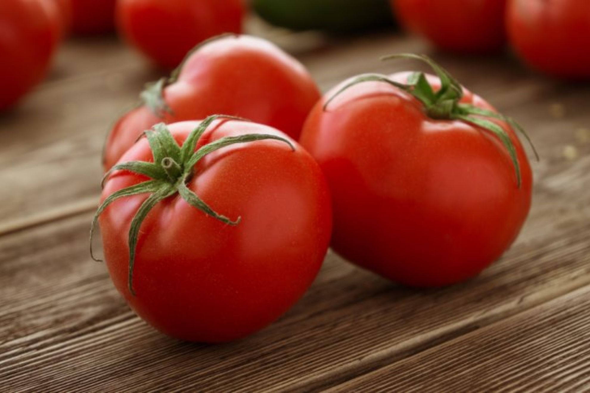 Beneficios de comer tomate