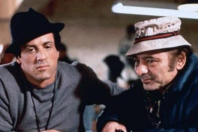 Muere Burt Young, quien interpretó a Paulie en 'Rocky', ¿de qué falleció el actor?