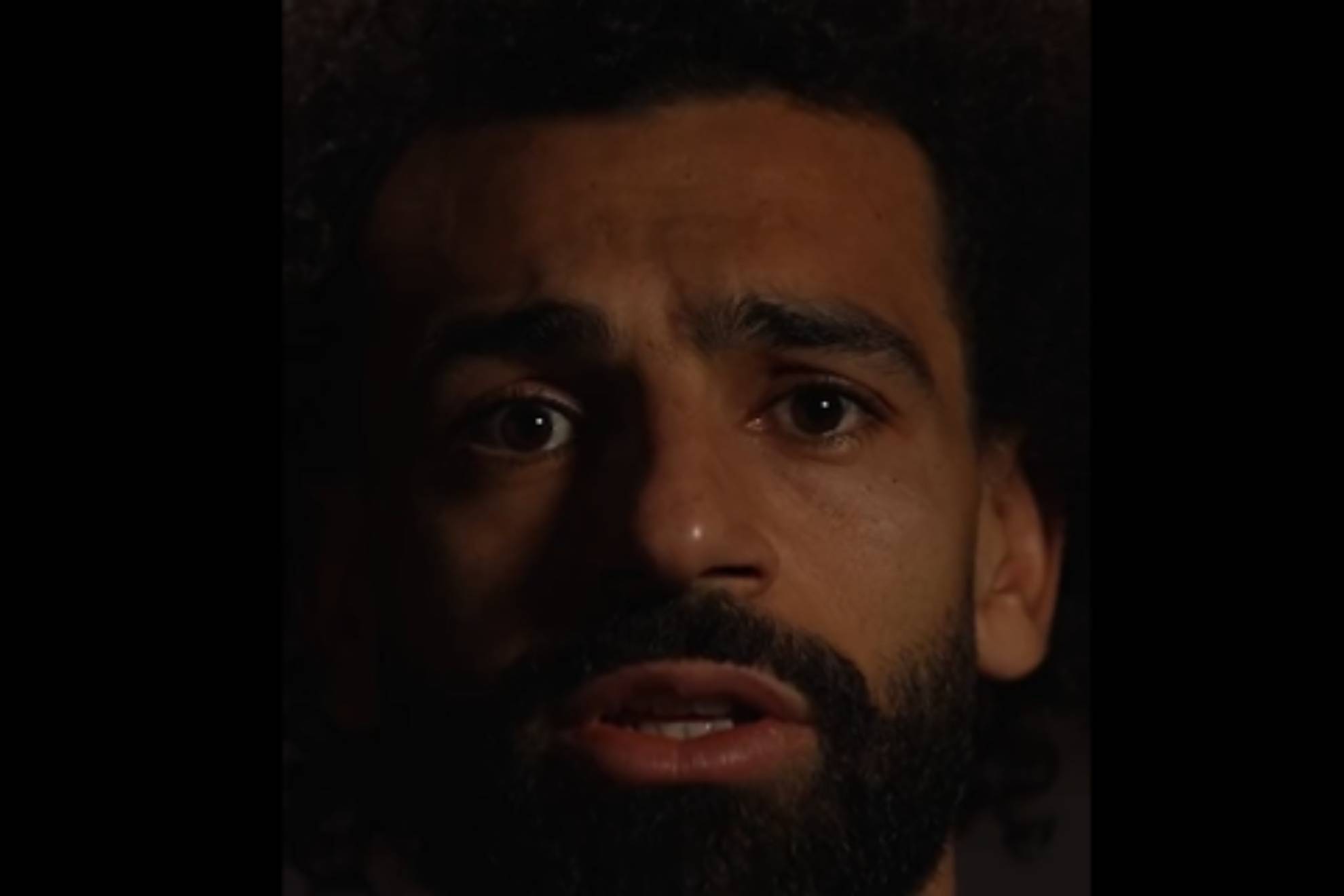 Appeal by Liverpool forward Mo Salah amid Israel-Gaza conflict