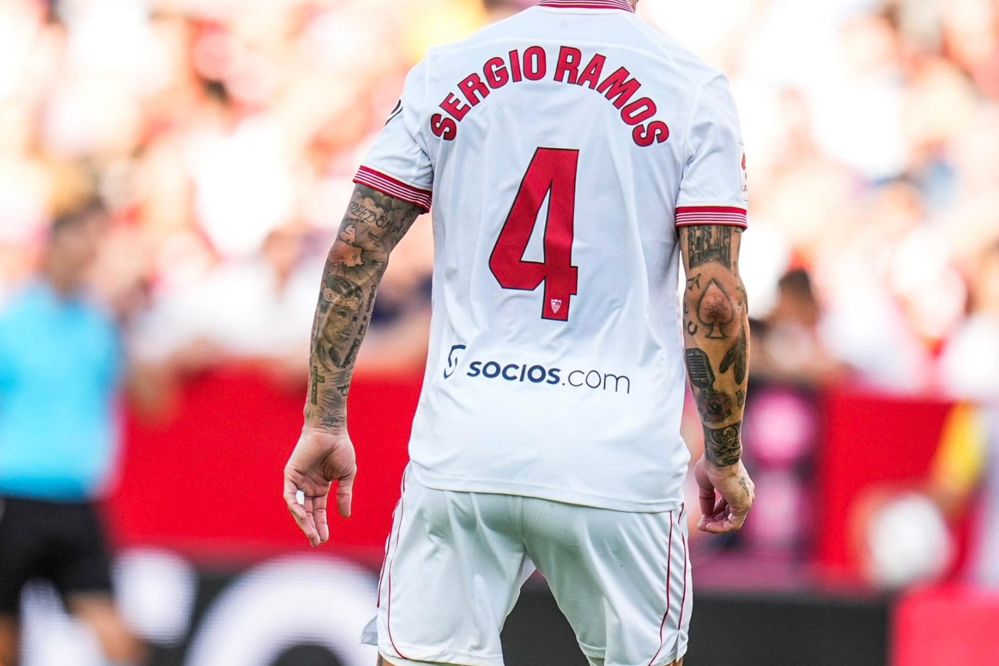 Sergio Ramos podría enfrentarse al Real Madrid 19 años después