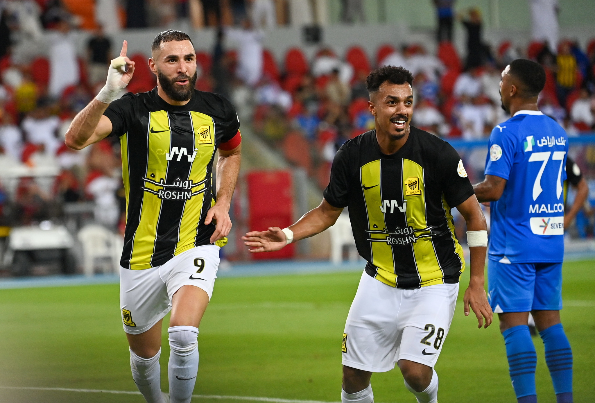 Al-Taawon 1-1 Al-Ittihad | Ver online y gratis el partido completo