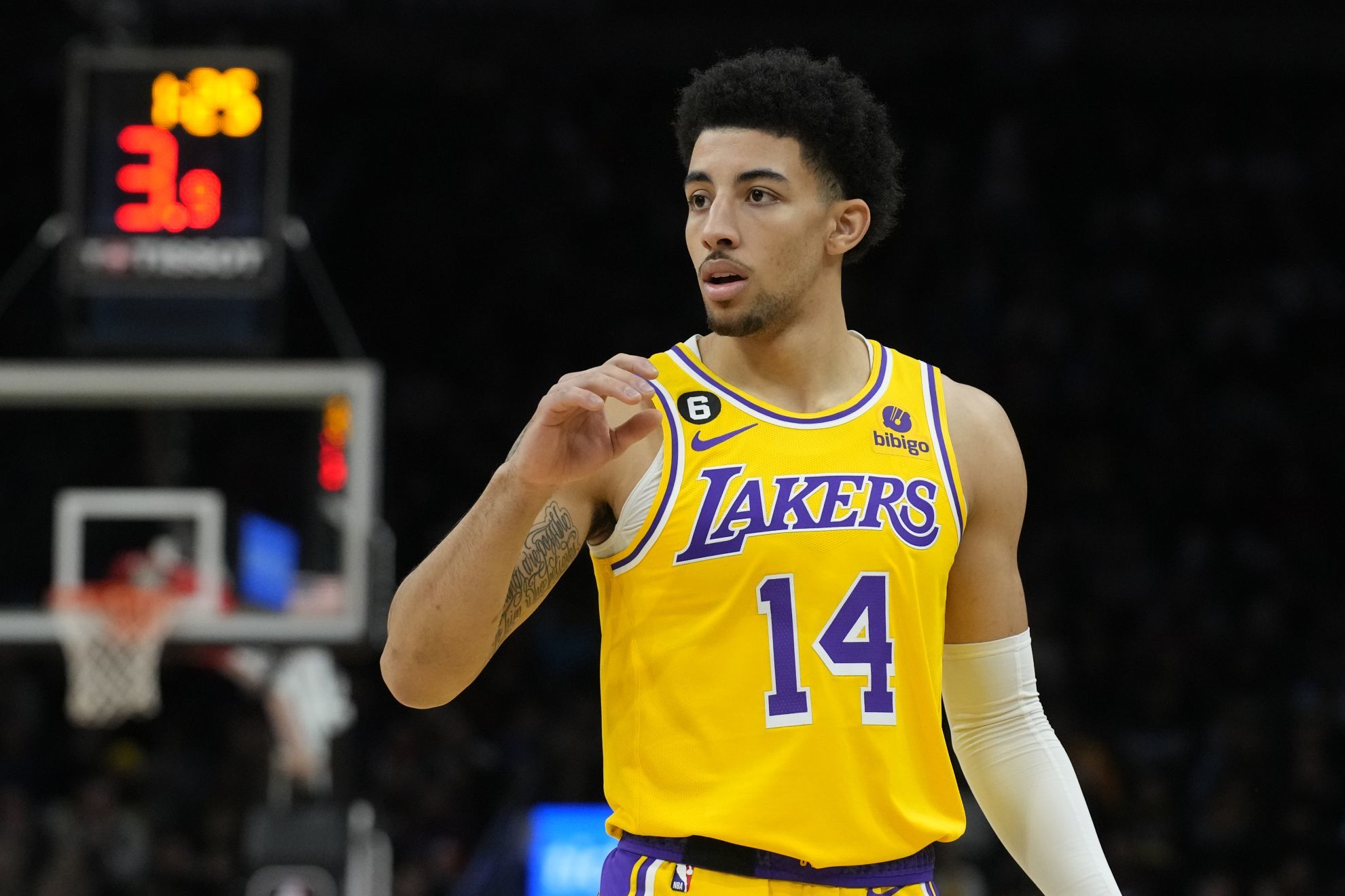 Lakers News - Latest Los Angeles Lakers News, Stats & Rumors