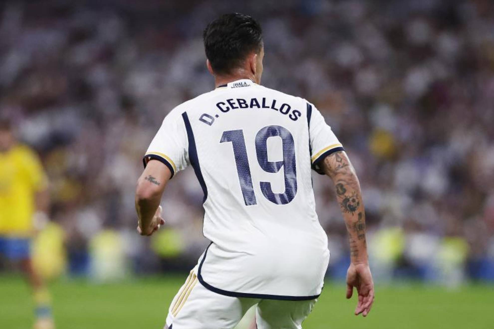 Ancelotti anuncia una nueva lesión de Ceballos, que será baja ante el Sevilla