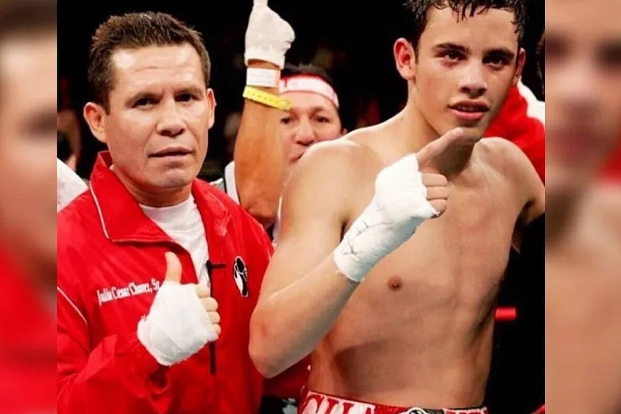 Julio Cesar Chavez Jr. loses all respect for his fathers career: He fought taxi drivers