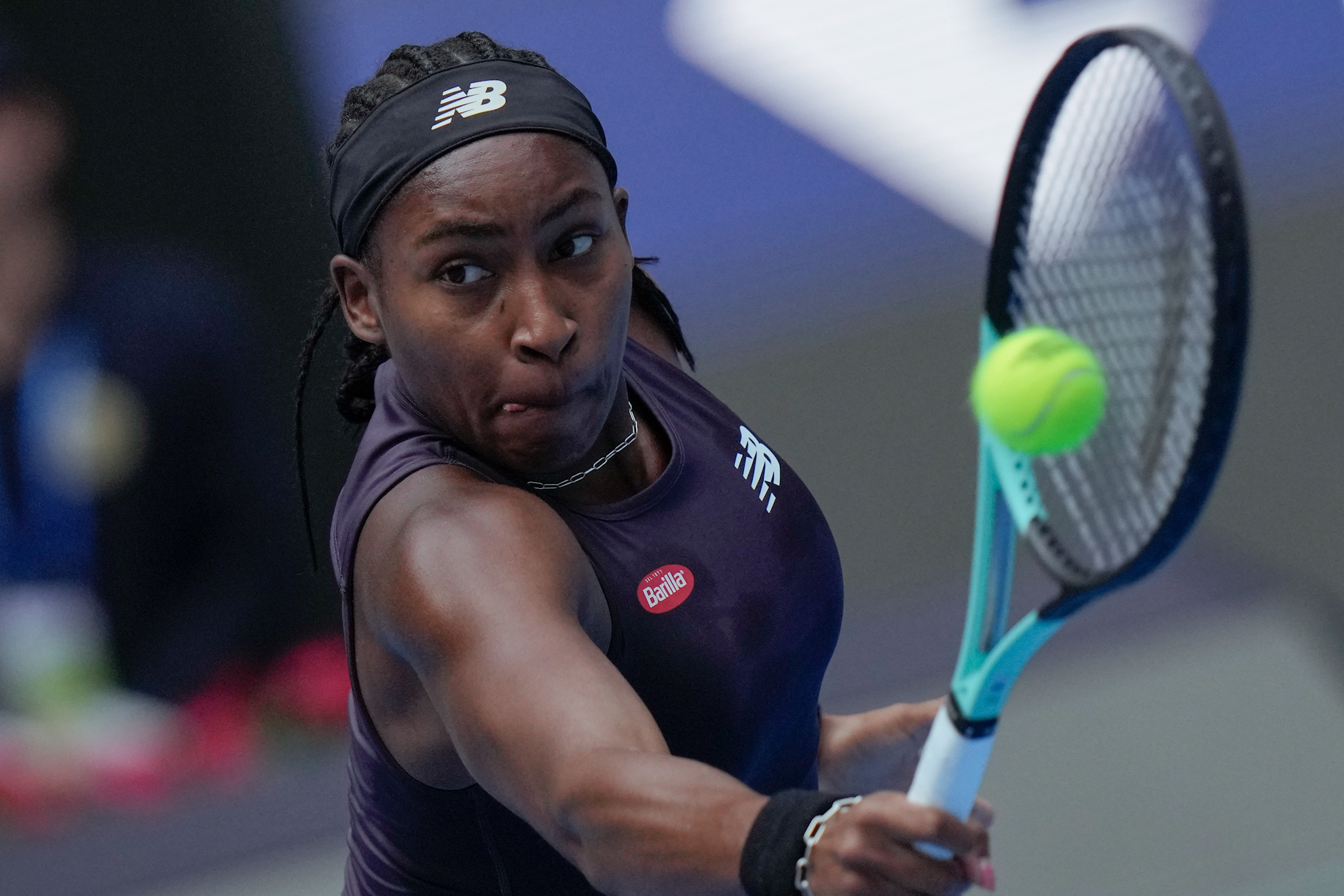 Coco Gauff the new star of the tennis world