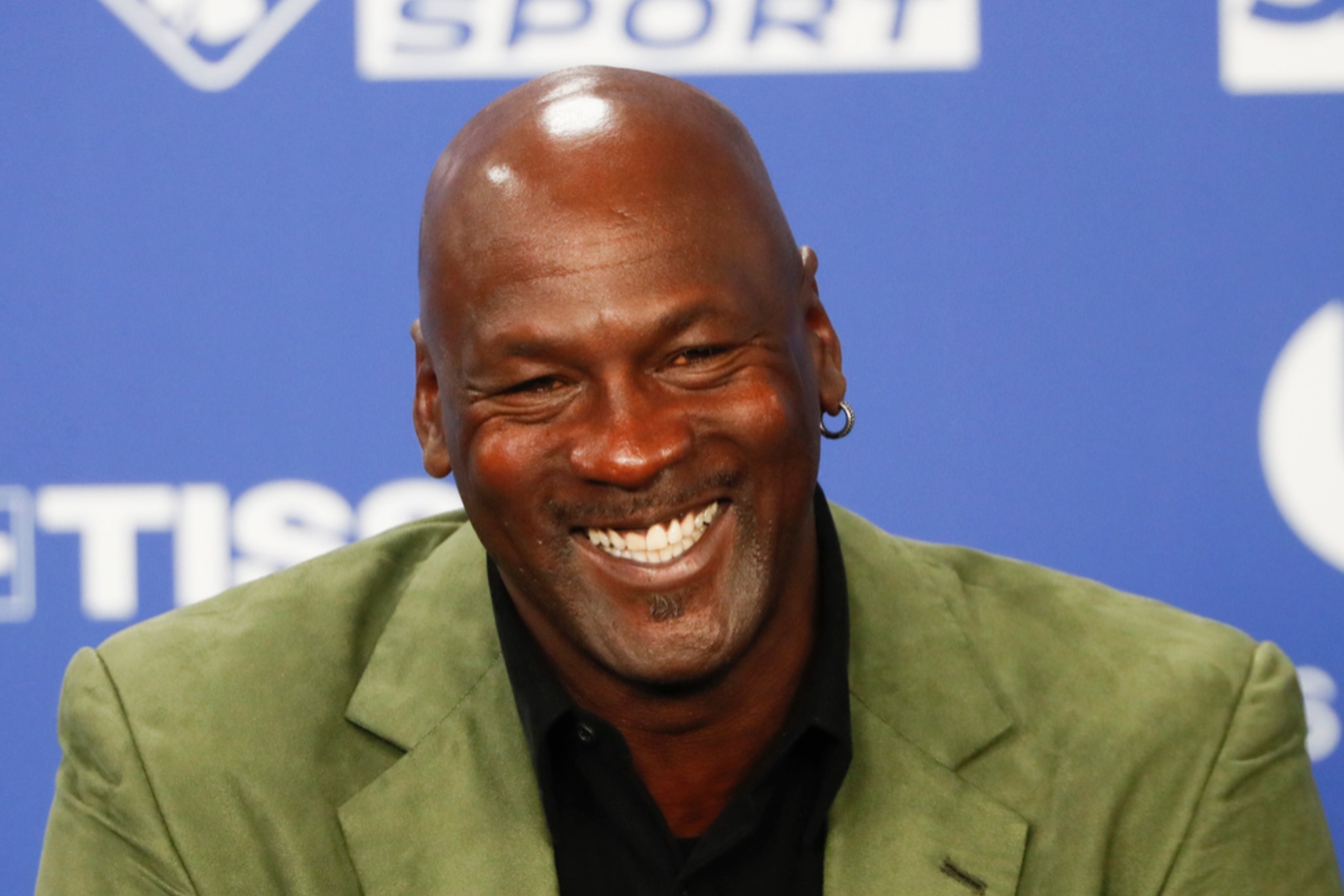 Michael Jordan is the wealthiest athlete in the world.
