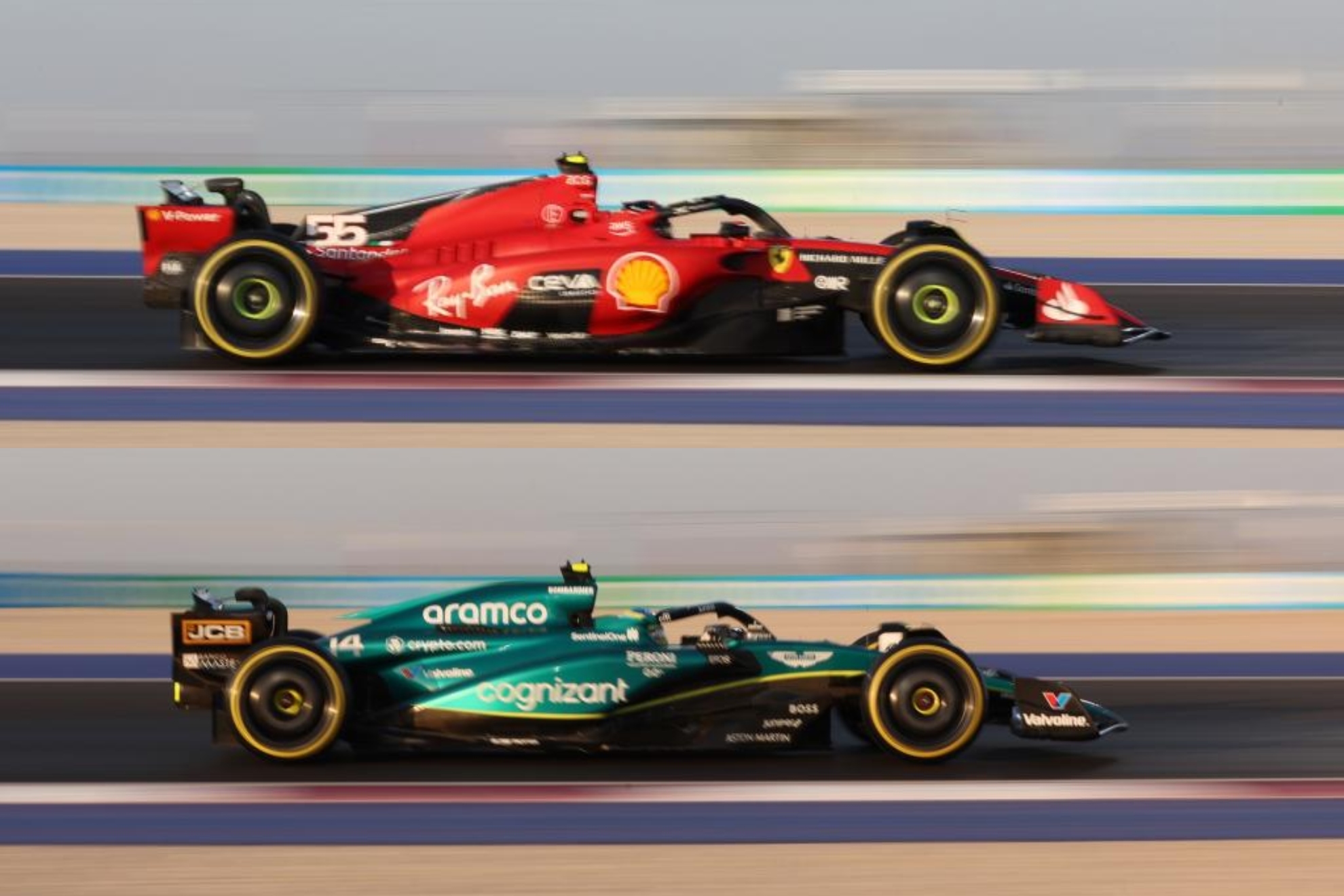 Resultados de los entrenamientos libres 1 del GP Estados Unidos de F1 | Verstappen 1º, Sainz 8º y Alonso 18º
