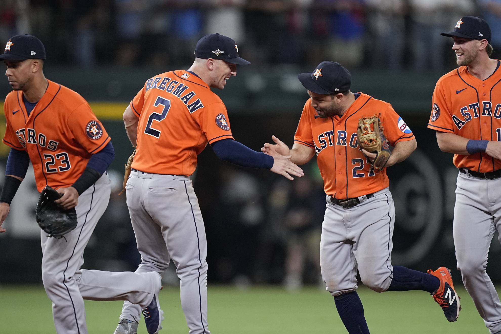 "This will go down in history" - Astros manager Baker, on dramatic Game 5 ALCS win
