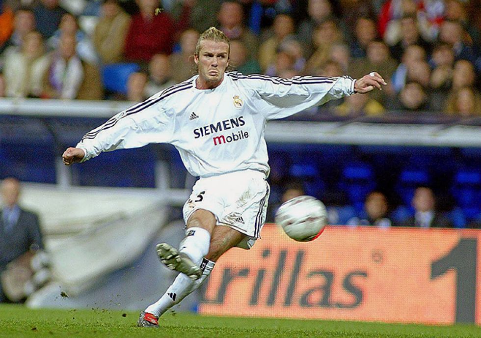 Mitos, verdades y mentiras en torno a Beckham develadas por sus ex compañeros del Real Madrid