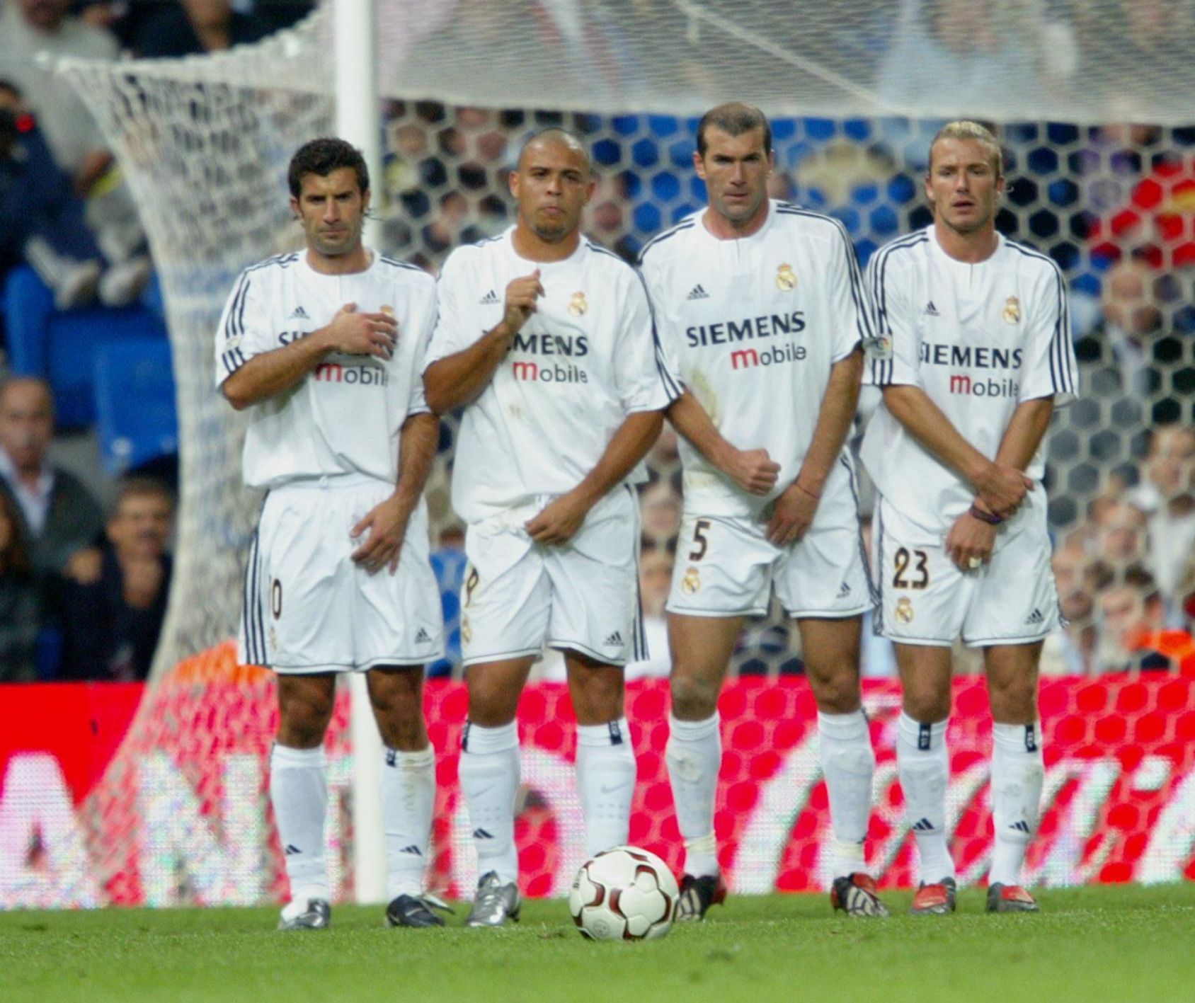 Mitos, verdades y mentiras en torno a Beckham develadas por sus ex compañeros del Real Madrid