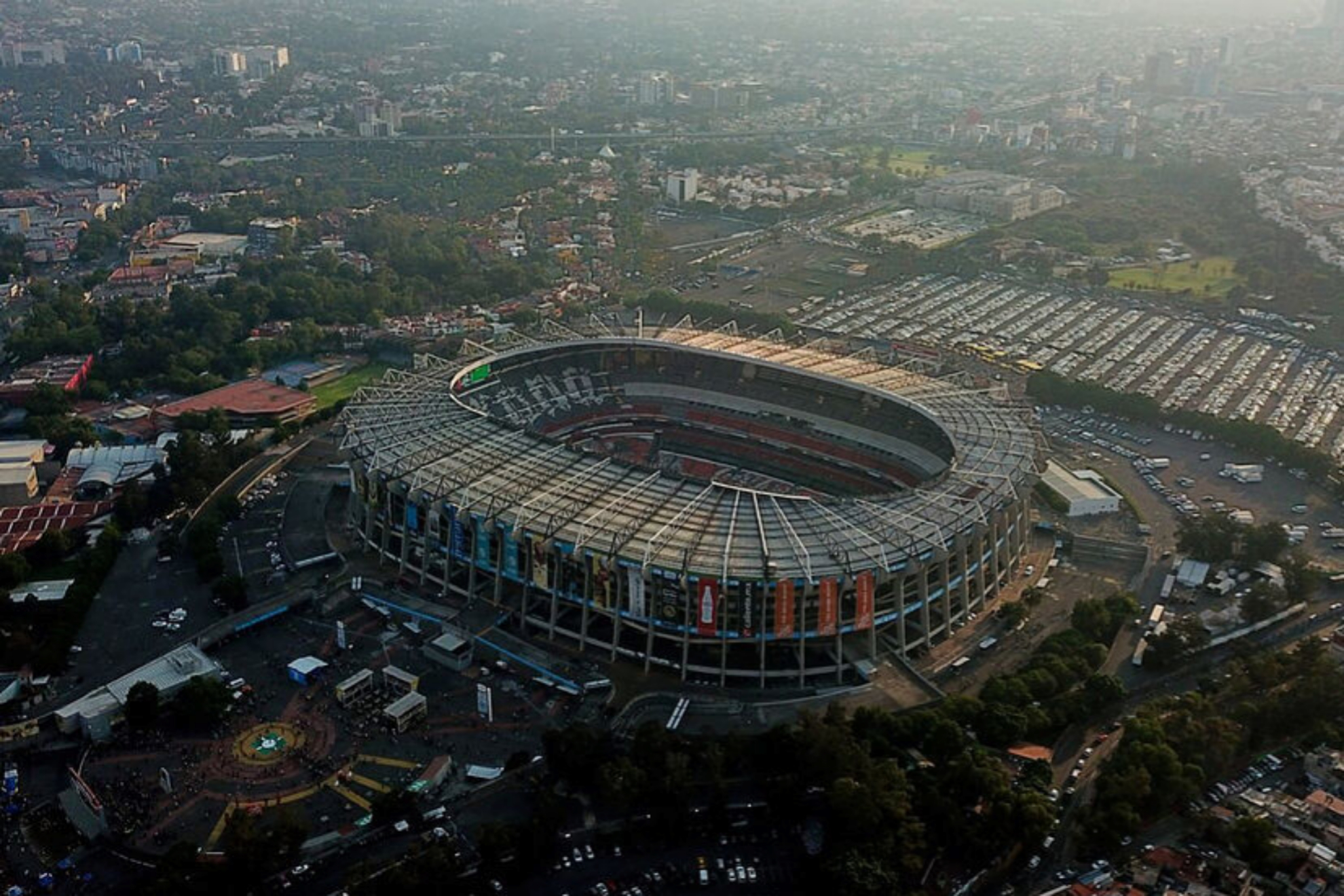 Estadio Azteca Estadio Azteca Mexico City Estadio Azteca Estadio Azteca Mexico City