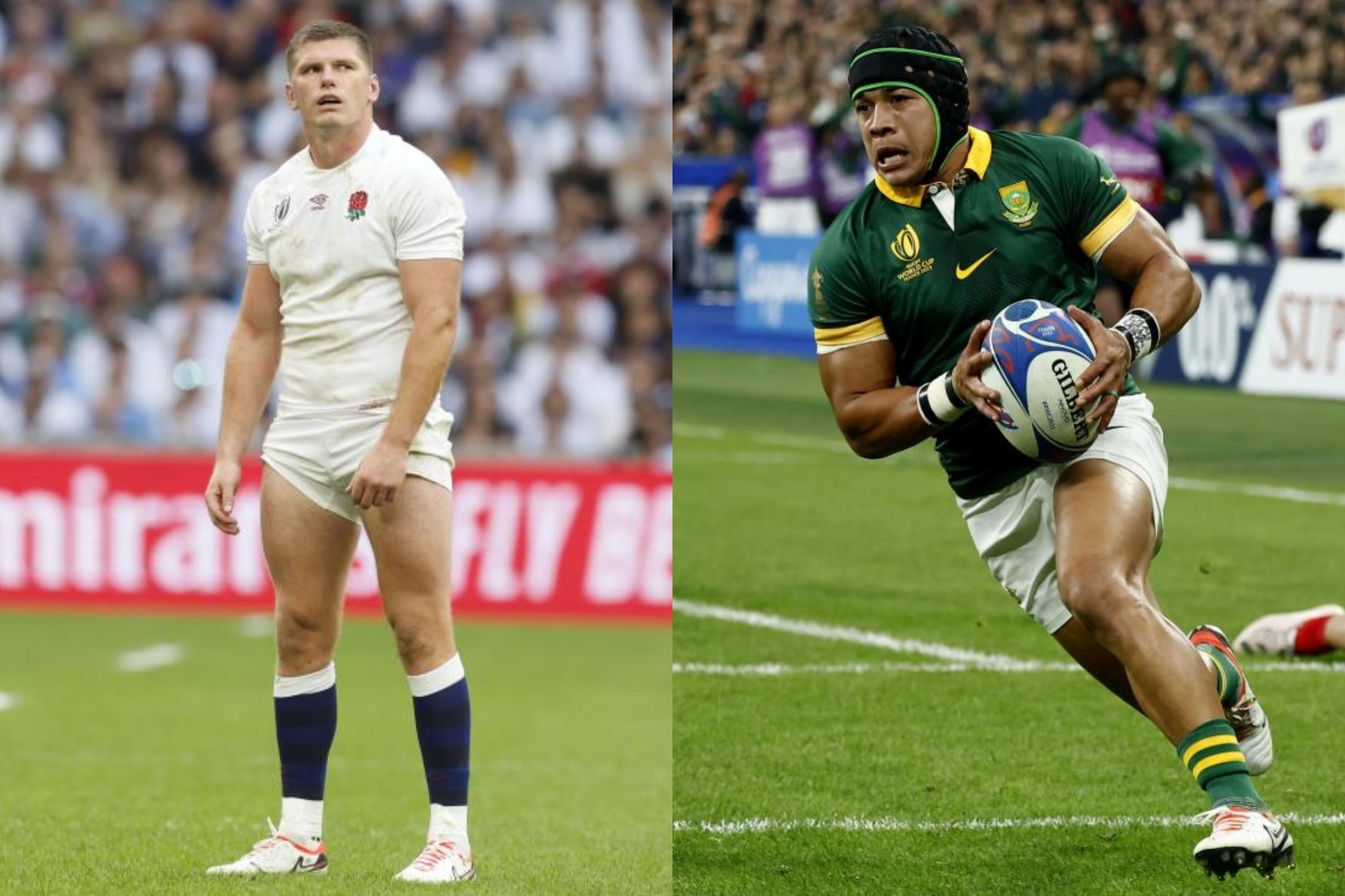 Inglaterra - Sudáfrica | Resumen y resultado de la semifinal del Mundial de rugby