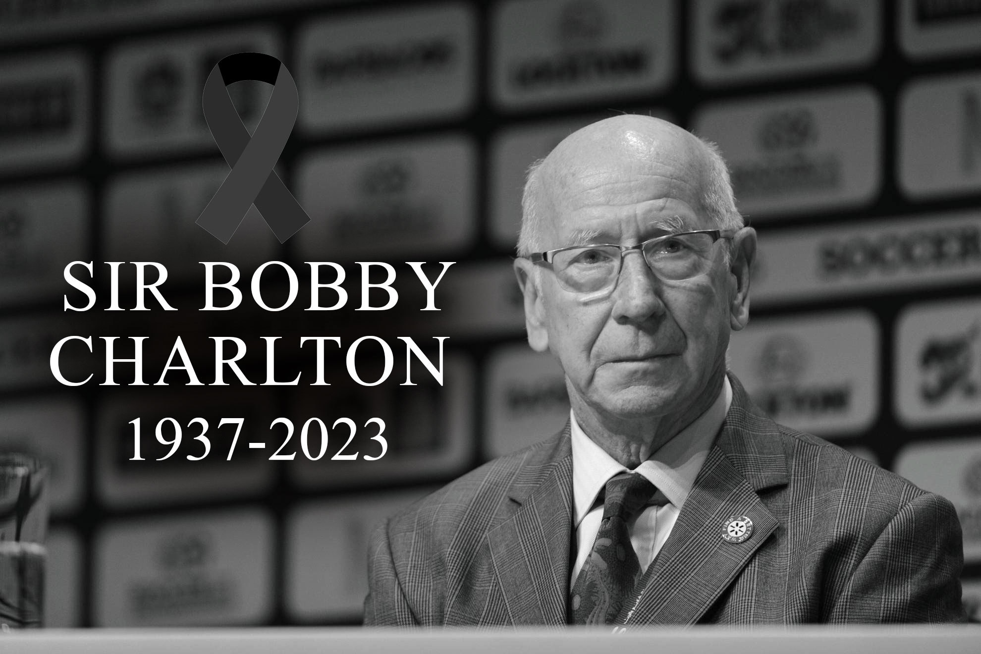 Bobby Charlton.