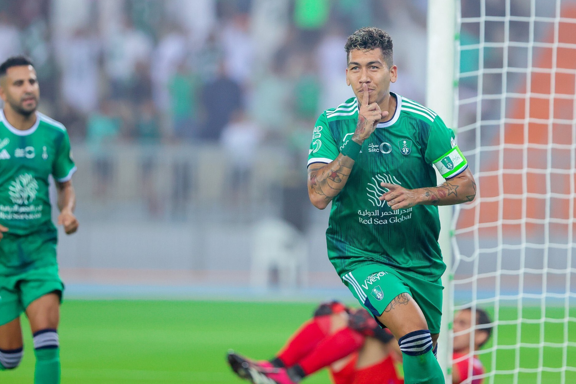 Al-Ahli 3-1 Al-Wehda | Ver online y gratis el partido completo
