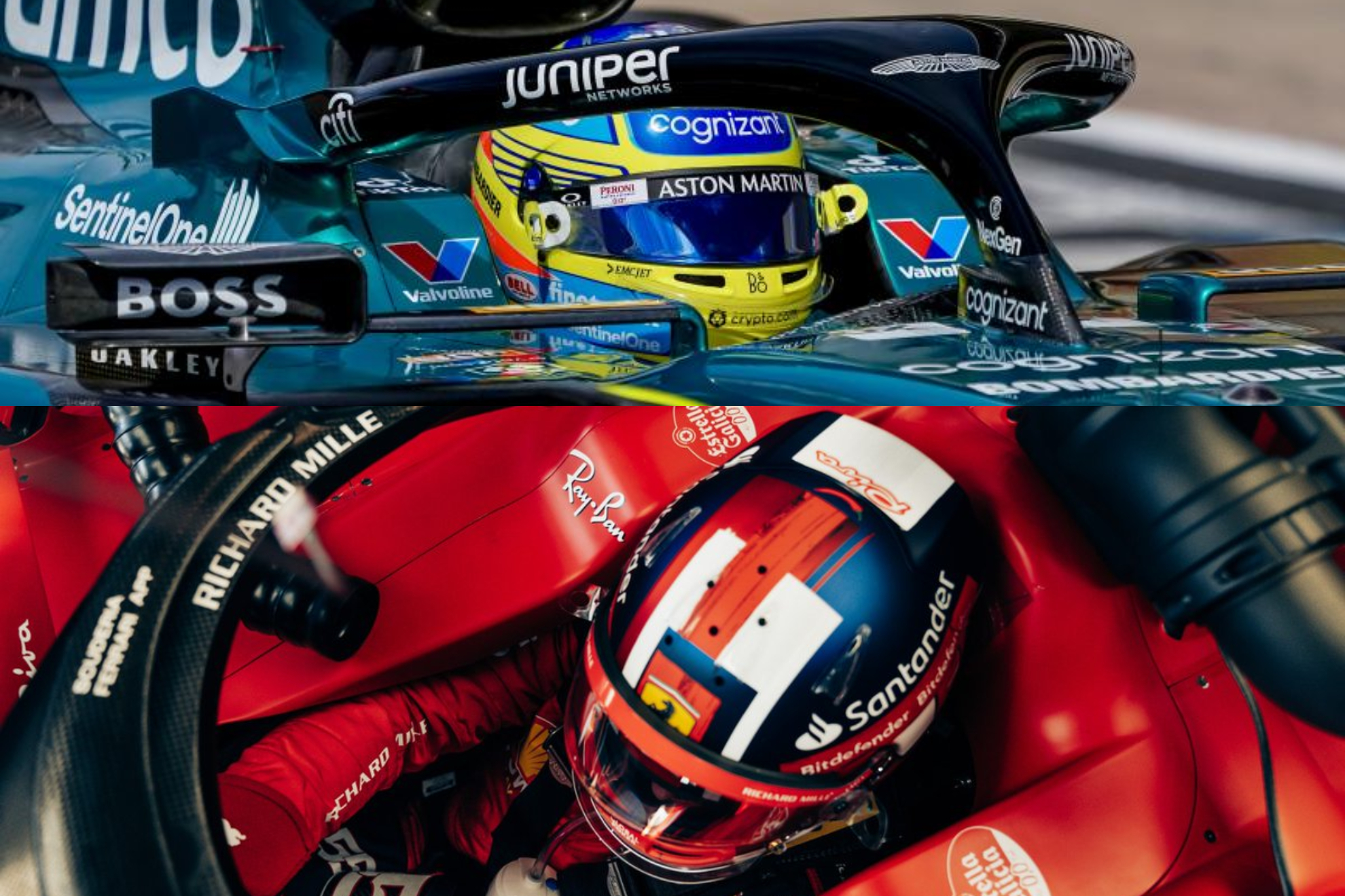 Verstappen gana la carrera Sprint del GP de Estados Unidos de F1