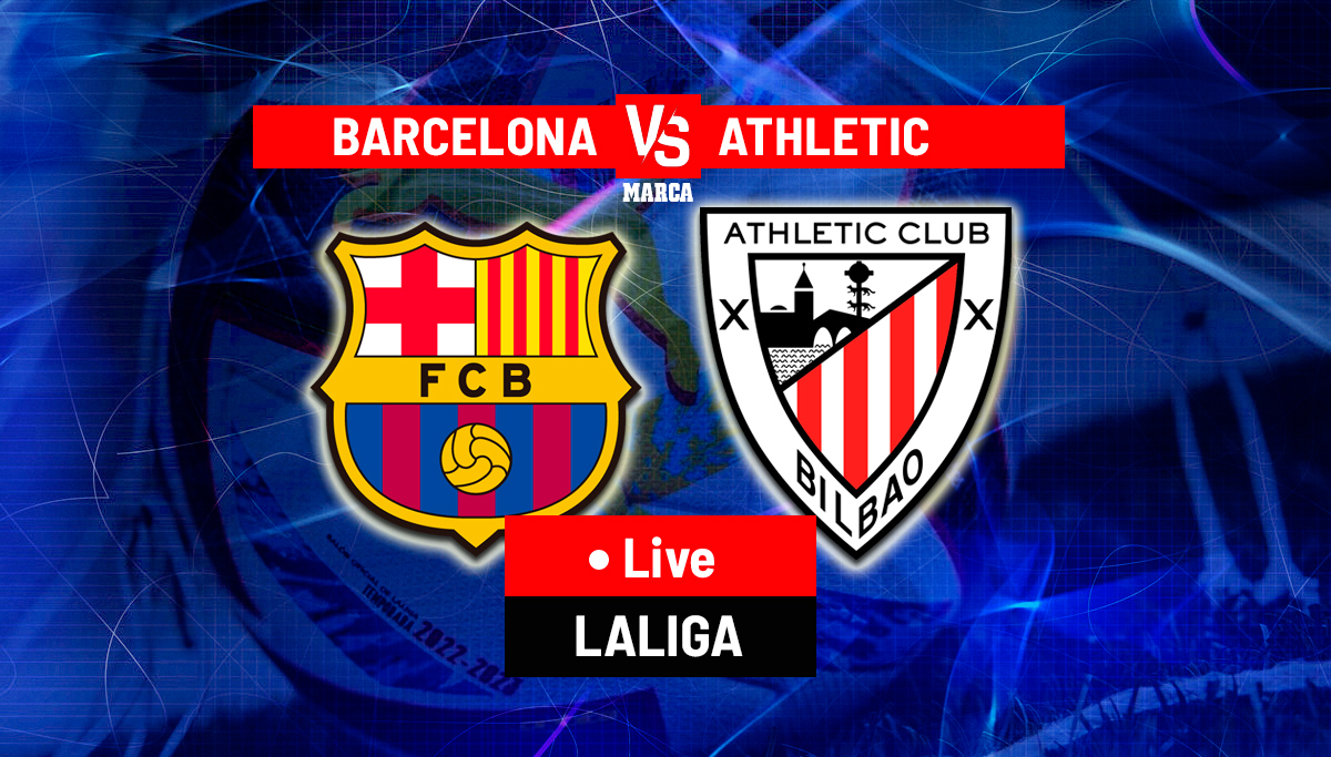 Barcelona vs Athletic Club LIVE