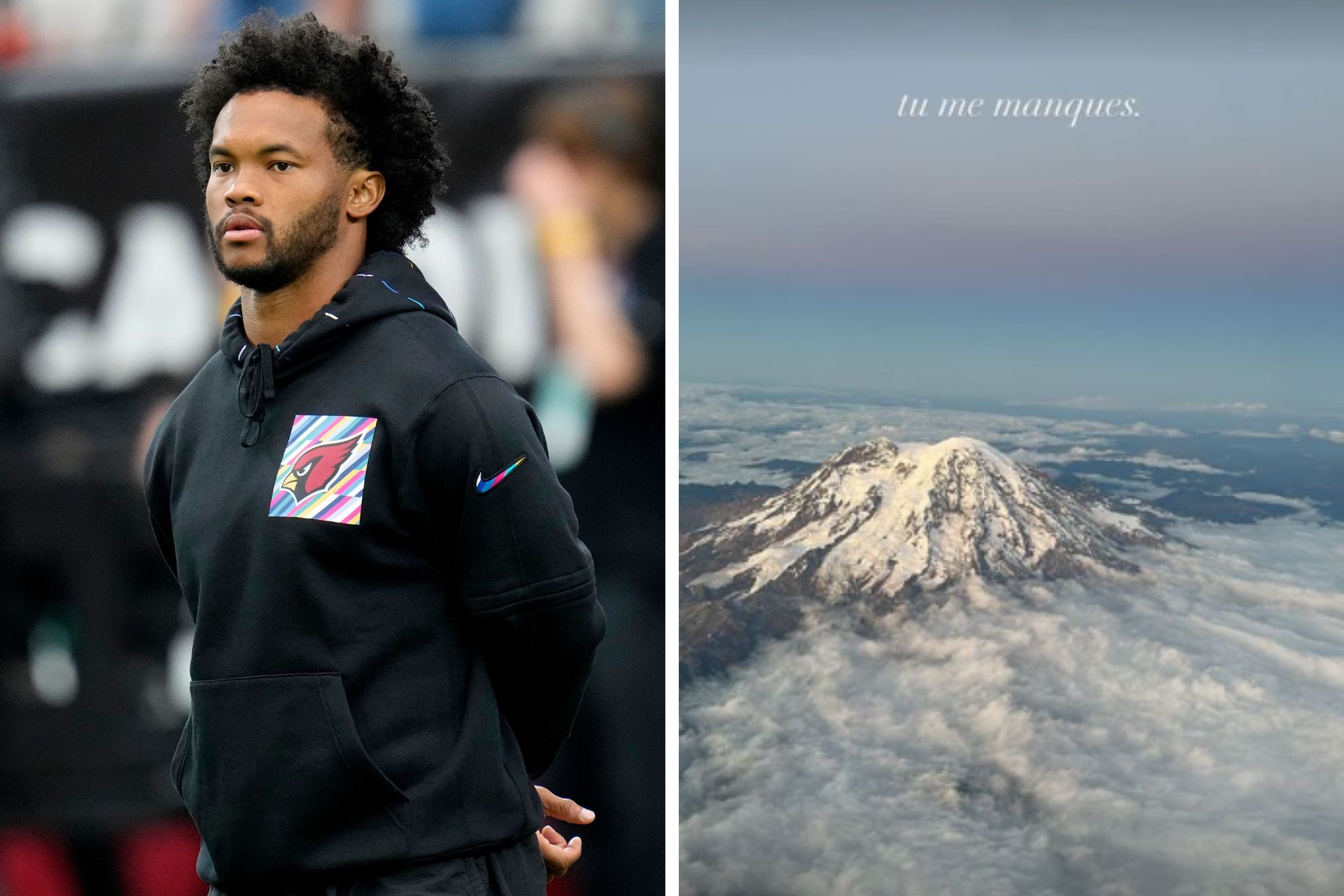 Kyler Murray shares cryptic IG post after Cardinals lose fourth straight game