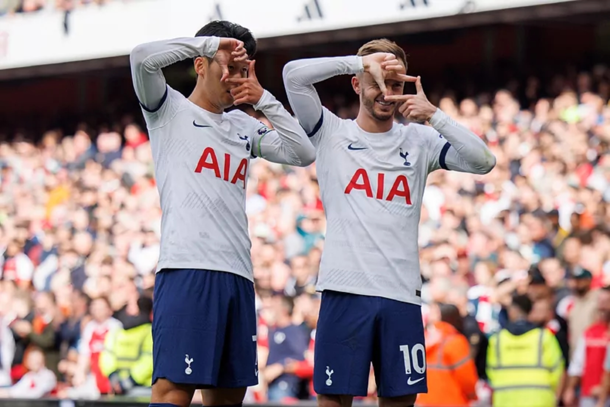 Tottenham - Fulham: resumen, resultado y goles