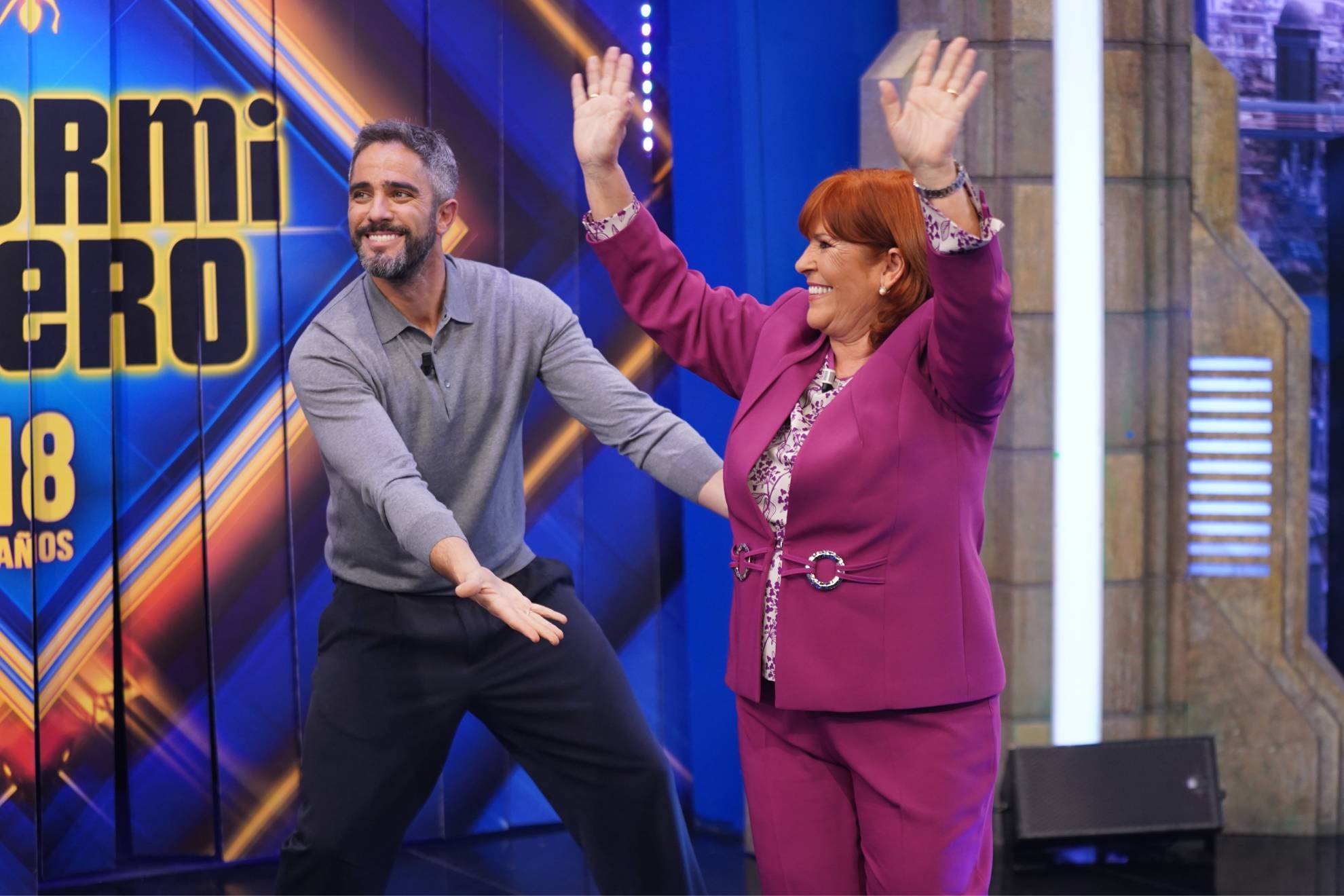 Pablo Motos - El Hormiguero