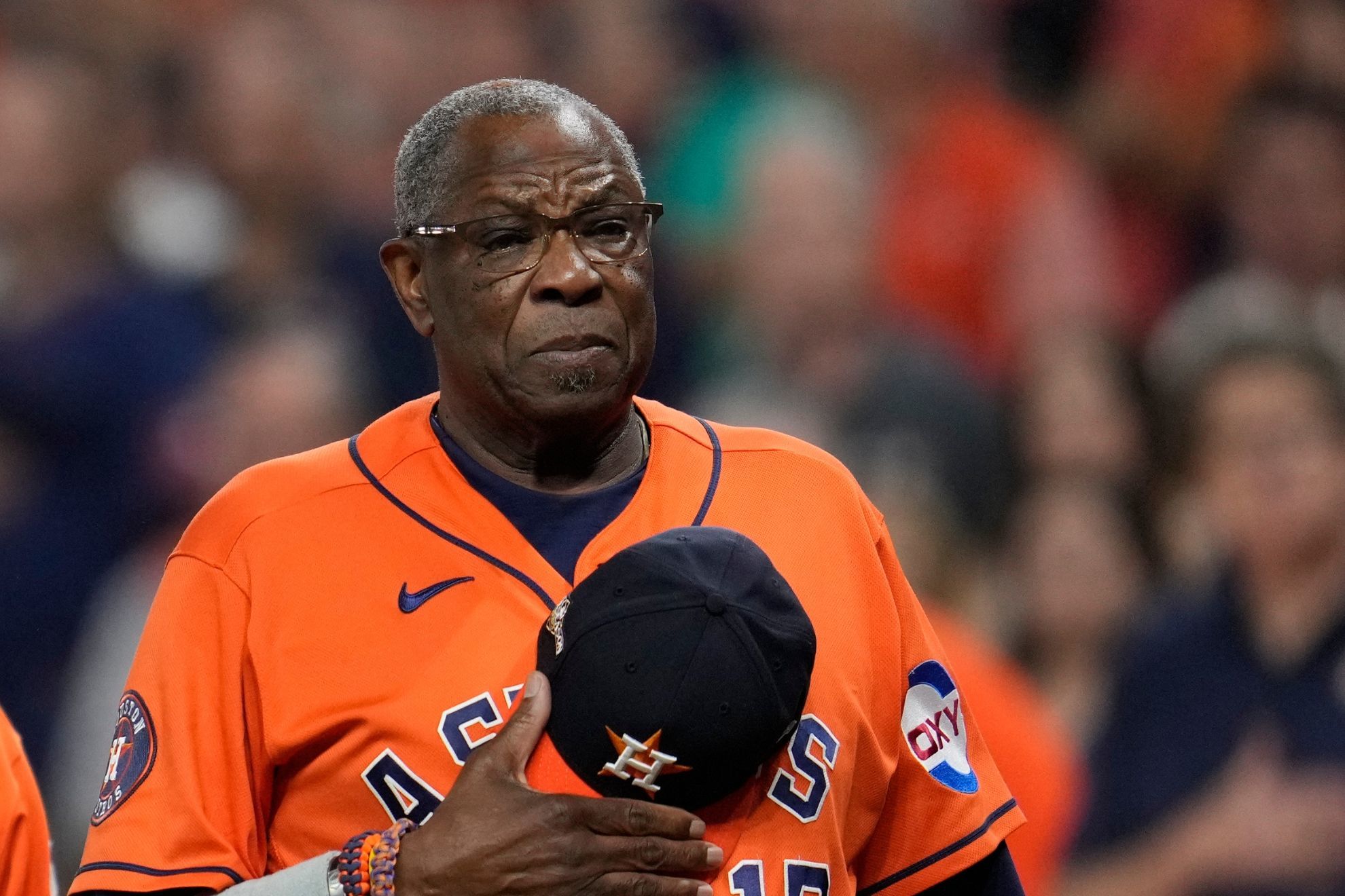 Astros manager Dusty Baker reportedly retiring following ALCS defeat to Rangers