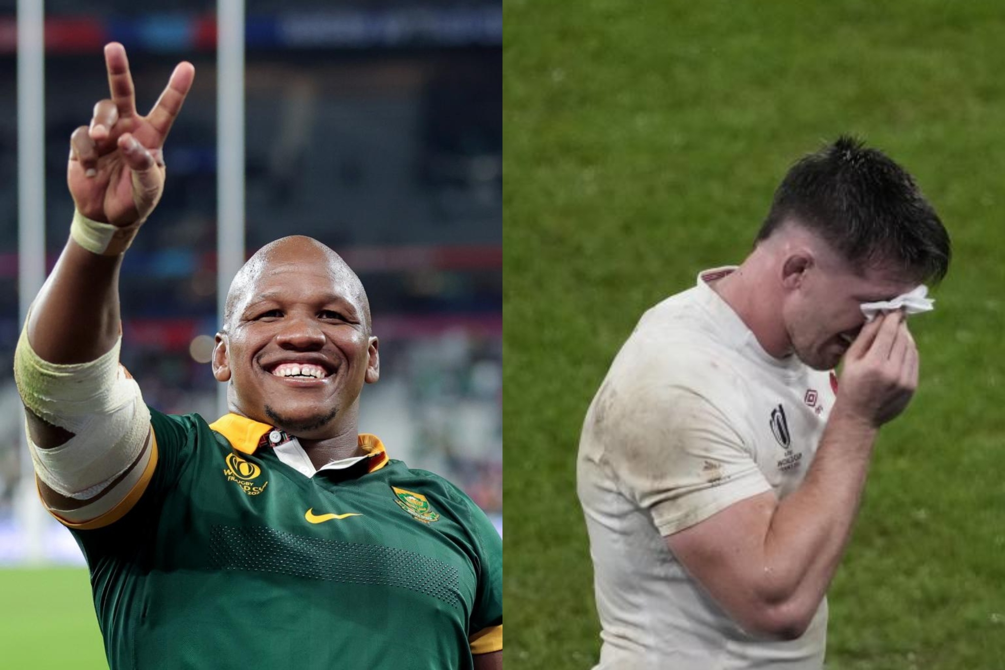 ¿Qué le dijo realmente Mbonambi a Curry? Sudáfrica alega mala traducción del afrikaans al inglés