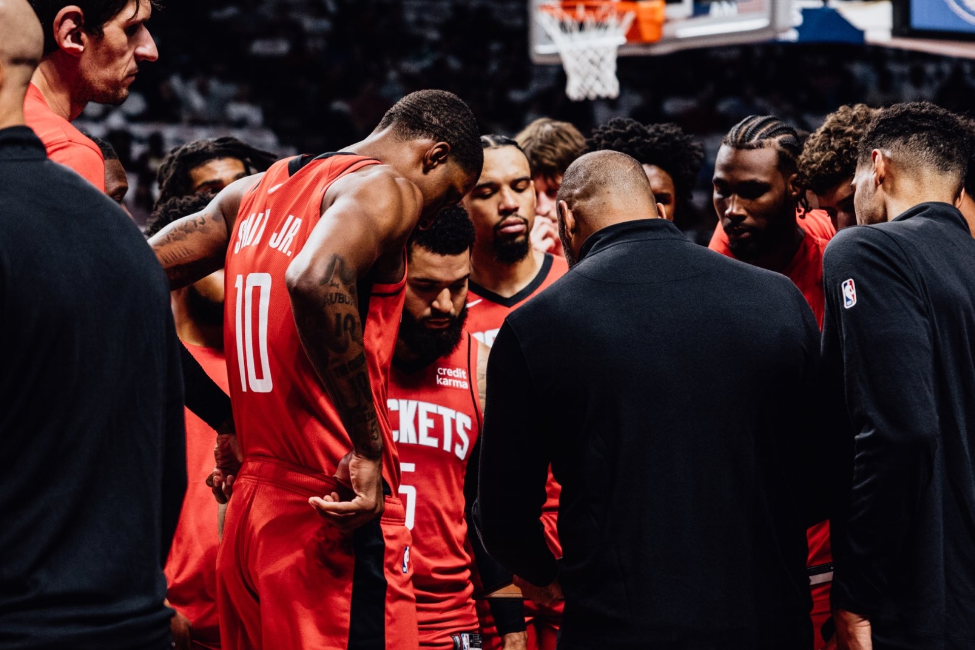 Los Houston Rockets, candidatos a ser equipo revelacin esta temporada