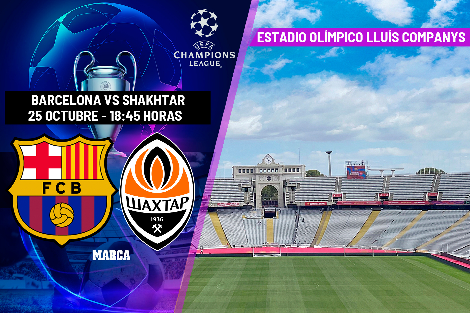 Barcelona - Shakhtar Donetsk: resumen, resultado y goles