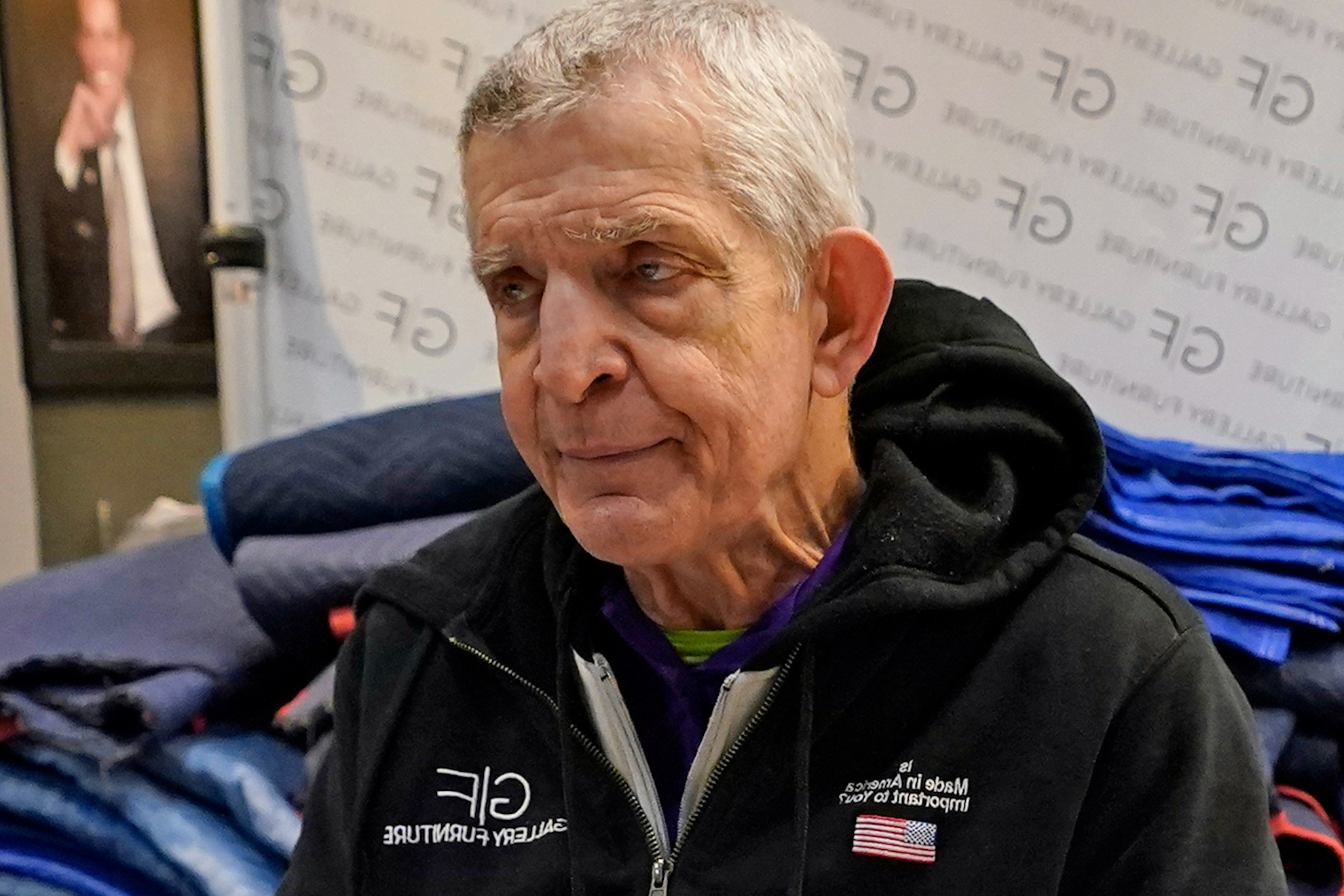 Jim IcIngvale, also known as Mattress Mack