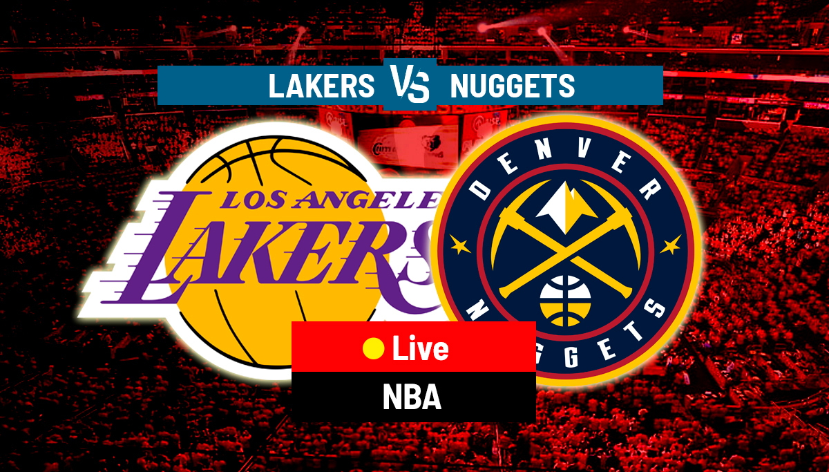 Lakers vs Nuggets: NBA Opening Night