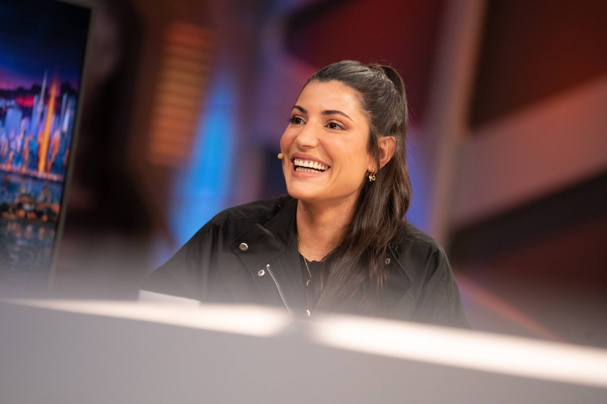 Dulceida - Pablo Motos - El Hormiguero