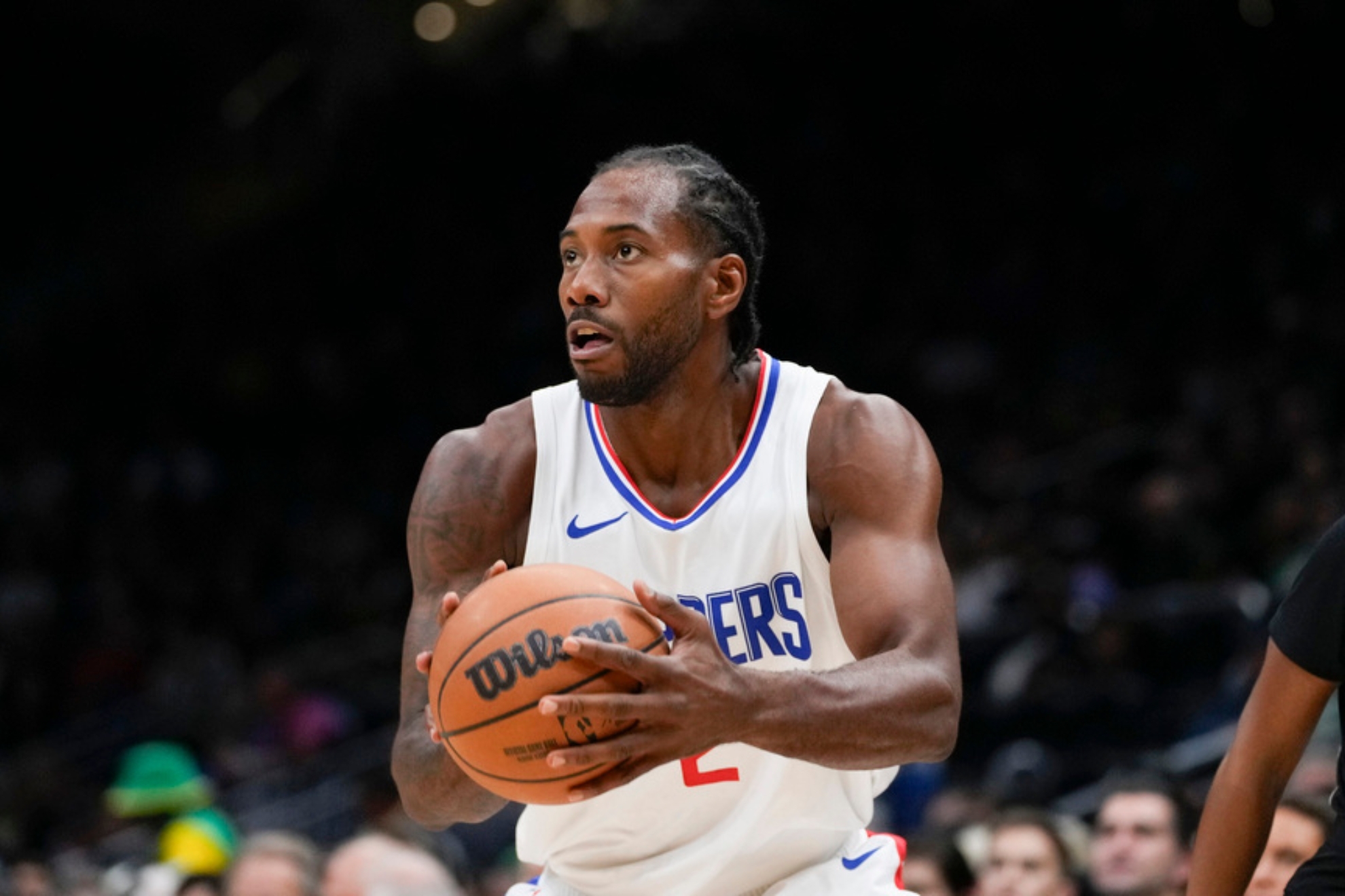 Leonard will look to take the Clippers over the hump this year