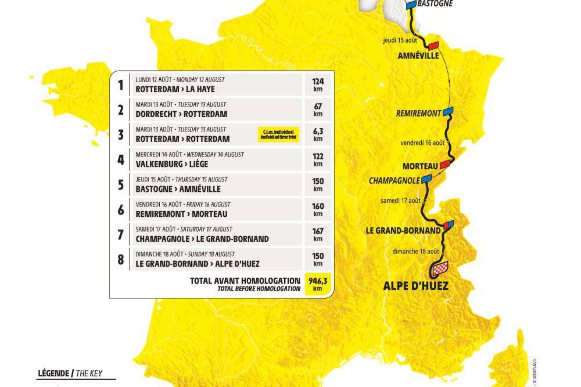 El Tour de Francia femenino se apunta al Alpe dHuez