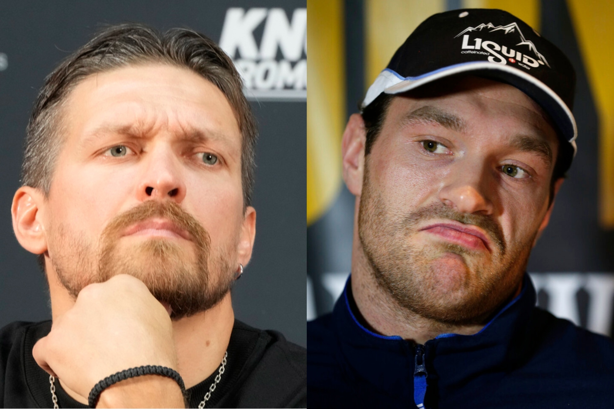 The date for Fury-Usyk is already set.