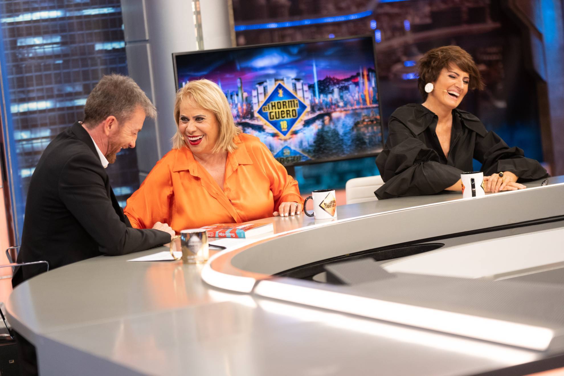 El Hormiguero
