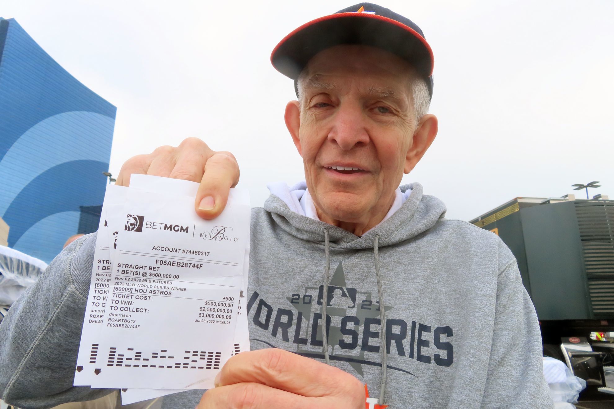 Mattress Mack Bets: What have been the businessman's biggest losses in betting?