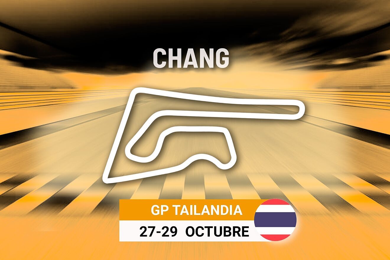 GP de Tailandia 2023 de MotoGP: horarios y dónde ver en TV y online MotoGP, Moto2 y Moto3